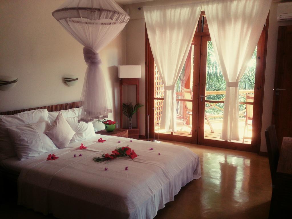 Villa Vanilla Port Glaud Kültér fotó