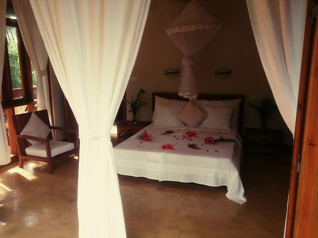 Villa Vanilla Port Glaud Kültér fotó