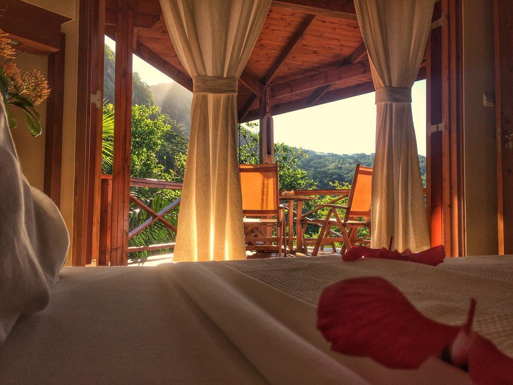 Villa Vanilla Port Glaud Kültér fotó